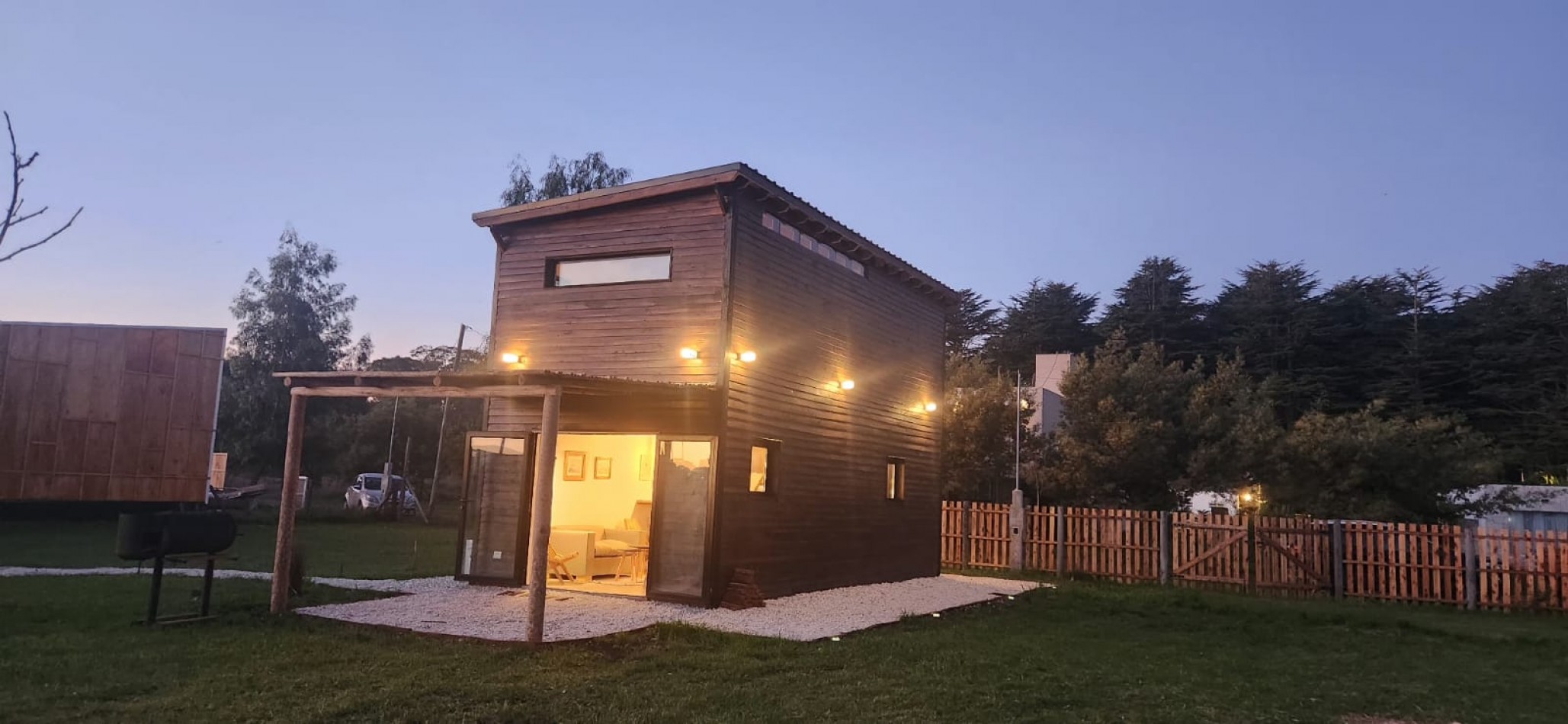 Casa en Los Acantilados para 4 personas