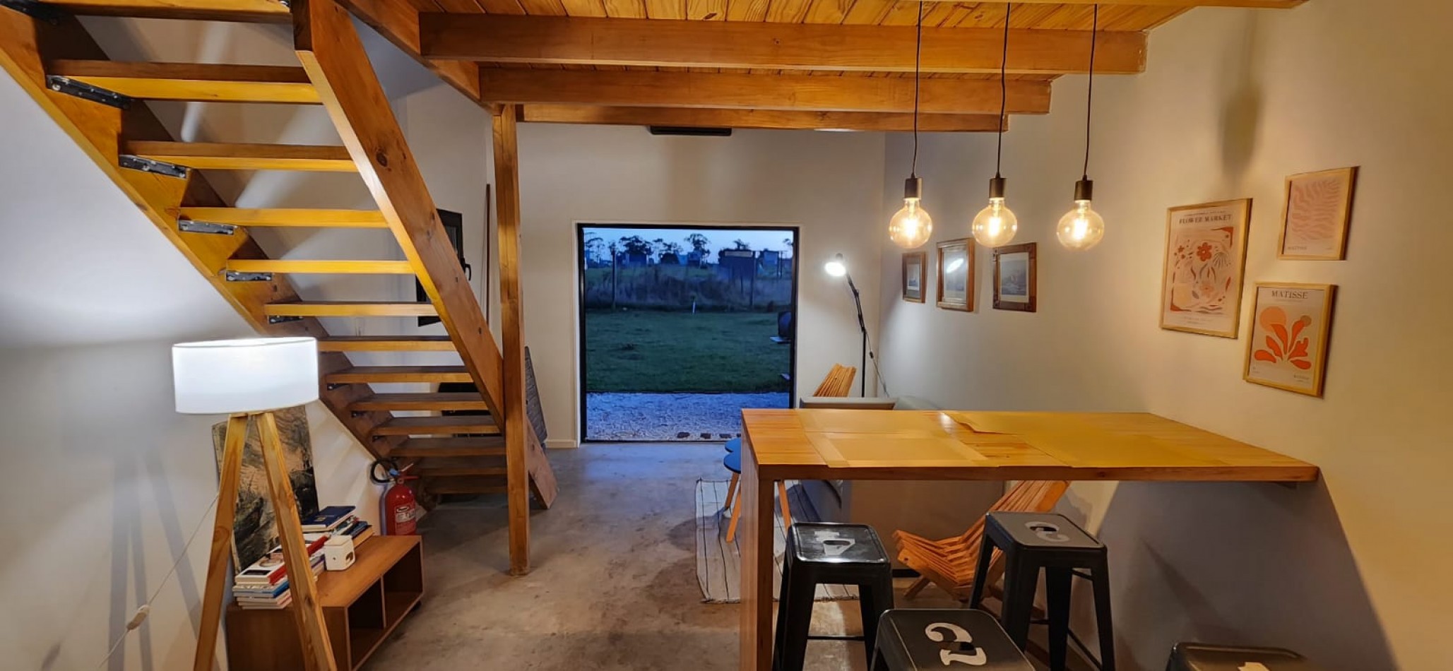 Casa en Los Acantilados para 4 personas