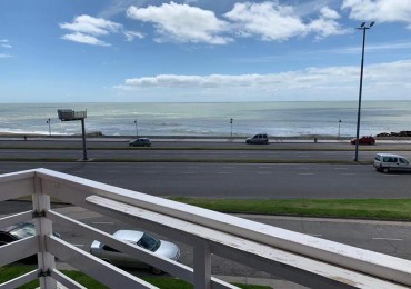 Departamento con Vista al Mar