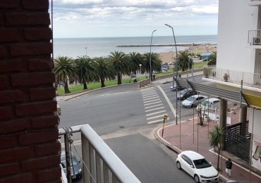 Departamento con Vista al Mar
