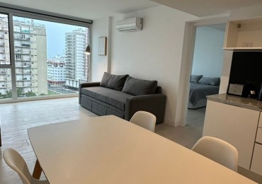 Departamento con cochera y piscina