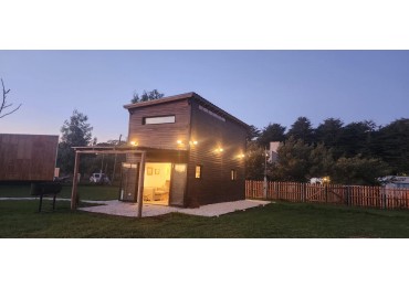 Casa en Los Acantilados para 4 personas